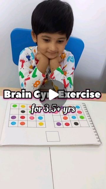 Brain Gym Activities, Brain Gym For Kids, Gym Activities, Focus And Concentration, Brain Gym, Brain Activities, Early Childhood Education, Preschool Learning, The Brain