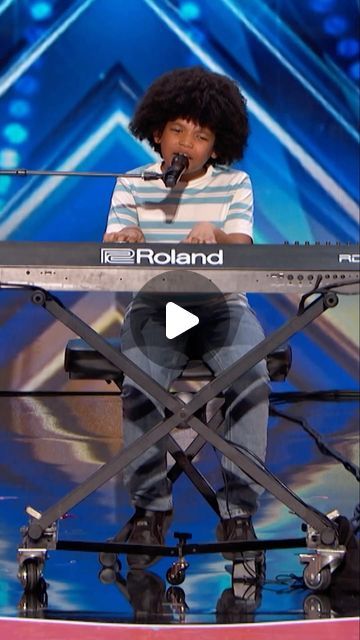 America's Got Talent - AGT on Instagram: "@music.journeyy’s original song “Paradise” gets a standing ovation. 👏 watch #AGT tuesdays on @nbc and streaming on @peacock." America Got Talent Videos, America Got Talent, Paradise Song, America's Got Talent Videos, Americans Got Talent, Americas Got Talent, Got Talent Videos, Standing Ovation, Got Talent