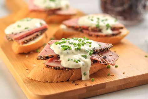 The 17 Best Side Dishes for a Prime Rib Dinner Roasted Prime Rib, Creamy Horseradish, Prime Rib Dinner, Creamy Horseradish Sauce, Beef Sauce, Ground Beef Pasta, Special Occasion Food, Horseradish Sauce, Beef Pasta