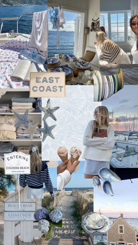 Cape Cod Aesthetic, Costal Bedroom, Coastal Lifestyle, Coastal Granddaughter, Aesthetic Collage, Cape Cod, East Coast, Craft Beer, New England