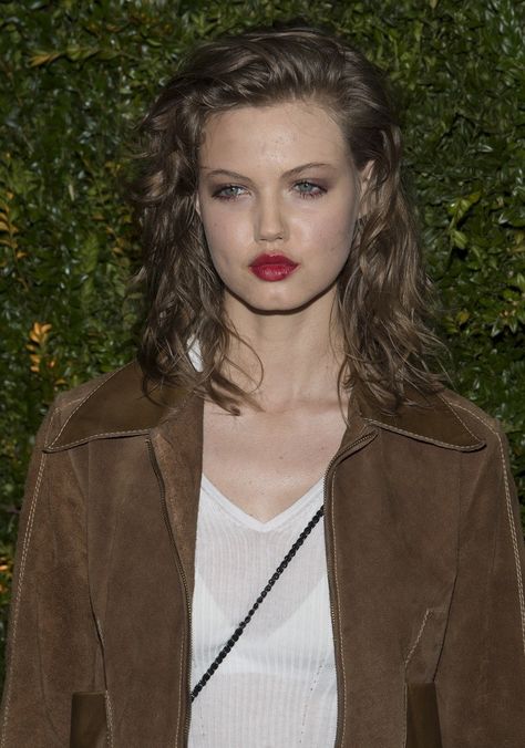 Lindsey Wixon, Lindsey Wixson, Top Models, The Devil, Actresses, Couture, Models, Hair Styles, Hair