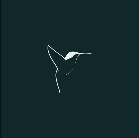 #logo #symbol #colibri #hummingbird Hummingbird Logo Design, Sunbird Tattoo, Hummingbird Symbol, Hummingbird Logo, Sound Logo, Logo Design Set, Art Therapy Projects, Hummingbird Tattoo, Logo Symbol