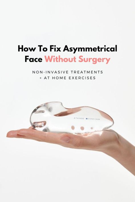 If you were on the asymmetrical side of the Tik Tok Symmetrical Face Trend, you may have found yourself Googling ‘How to fix asymmetrical face naturally’ or ‘Can you fix asymmetrical face without surgery?’ I found that Korea was the perfect place to seek these answers. Why? Because it’s the capital of all things beauty and plastic surgery! How To Have A Symmetrical Face, How To Fix Asymmetrical Face, Korean Surgery, Asymmetrical Face, Symmetrical Face, Face Surgery, Korean Beauty Secrets, Face Tips, Body Exercises