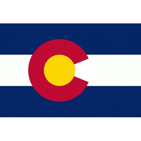 COLORADO flag prints Michigan Flag, Us States Flags, Colorado State Flag, Colorado Map, Delaware State, Flag Coloring Pages, Colorado Flag, State Of Colorado, Colorado Usa