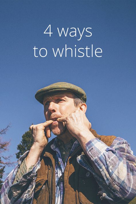 How To Whistle With Your Fingers, How To Whistle, Sky Videos, How To Whistle Loud, Tin Whistle, Sky Gif, High Pitch, Survival Life Hacks, Dog Whistle