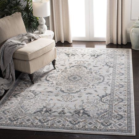 Office Area Rugs, Medium Cut, Light Grey Rug, Light Grey Area Rug, Feel Beautiful, Nebraska Furniture Mart, Online Home Decor Stores, Home Rugs, Grey Rugs