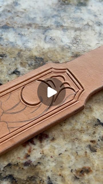 Leather Tooling Patterns Printable Free, Knife Sheath Ideas, Western Dog Collars, Marty Robbins, Custom Leather Work, Leather Artist, Leather Tooling Patterns, Tooling Patterns, Western Artist