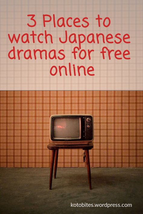 If you love Japanese dramas/ Jdramas and are looking for places to watch them online, check out my post listing three websites/ apps you can use to watch dramas legally and for free! Website To Watch Japanese Drama, Where To Watch Japanese Drama, Japanese Practice, Jlpt N5, Japanese Show, Movie App, Movie Website, Learn Japanese Words, Japanese Language Learning