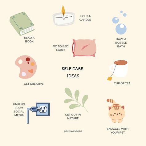 Self care! Some fun ideas to treat yourself to this weekend! How has you weekend been, what was the highlight? 💕🌸​​​​​​​​​ #SelfCareMatters #SelfLoveJourney #MindBodySoul Self Care Weekend, Selfcare Ideas, Illustration Practice, Candle Reading, Funk Pop, Womens Retreat, Healthy Lifestyle Habits, Lifestyle Habits, Soul Searching