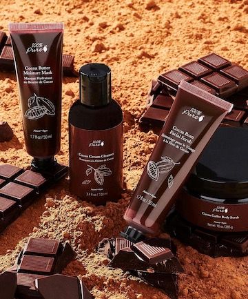 Best Chocolate Beauty Products Chocolate Facial, Tea Tree Face Wash, Curly Hair Accessories, Pure Cocoa Butter, Daily Skincare Routine, Facial Scrub, Vigan, Facial Scrubs, Skin Benefits