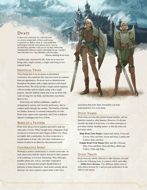 Dnd Race Sheet, Dnd Homebrew Race, Valentina Rupaul Drag Race, Homebrew Races, 5e Races, D D 5e Homebrew, Racing Wallpaper, Vespa Racing, Dungeons And Dragons Races