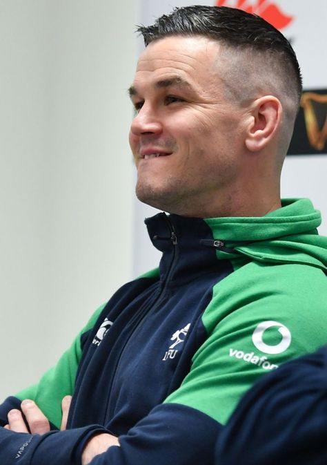 Johnny Sexton, Famous Guys, Irish Rugby, Famous Men, Puma Jacket, Rugby, Athletic Jacket, Collage, Pins