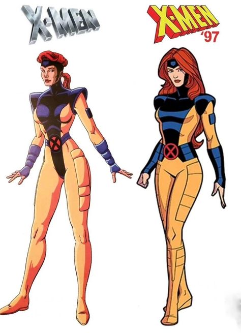 Jean Grey Xmen, Xmen Characters, X Men 97, Artist Comics, Deadpool Y Spiderman, X-men, Xmen Art, Jean Grey Phoenix, Marvel Girl