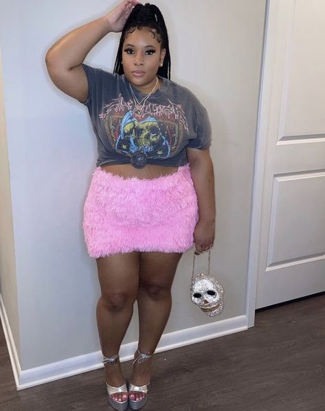 Birthday Outfit Ideas Summer, Plus Size Bday Outfit, Curvy Club Outfits, Plus Size Baddie Outfits Going Out, Outfit Ideas Summer Baddie, Plus Size Baddie Outfits Summer, Plus Size Birthday Outfit Ideas, Plus Size Birthday Outfit, Plus Size Birthday