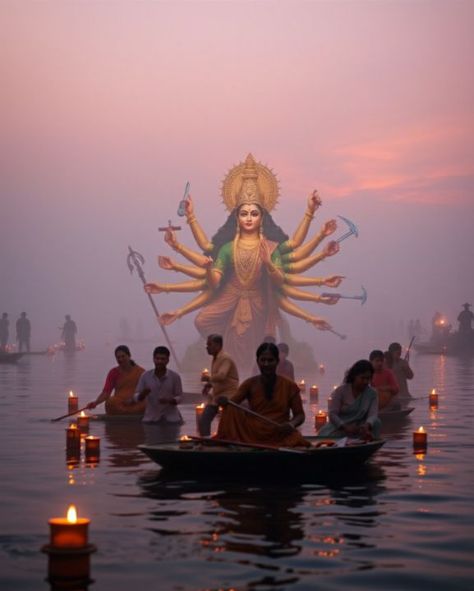 Mahalaya:Auspicious start Durga Puja - Amitava0112 Sports Gallery, Birth Of Jesus Christ, Goddess Durga, The Descent, Birth Of Jesus, Durga Puja, Durga Goddess, Seven Days, Favorite Hobby