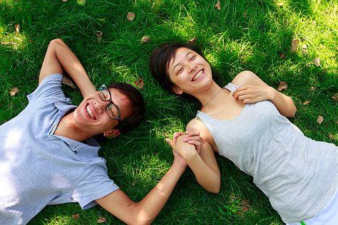 364 Grass Laying Sleeping Couple Stock Photos, Pictures & Royalty-Free Images - iStock Two People Laying In Grass Drawing, Two People Laying Down, Laying Down Pose Drawings Couple, Comforting Someone Pose, Couple Poses Laying Down, Couple Laying In Field, Couple Laying Down, Two People Laying Down Reference, Laying In Grass Reference