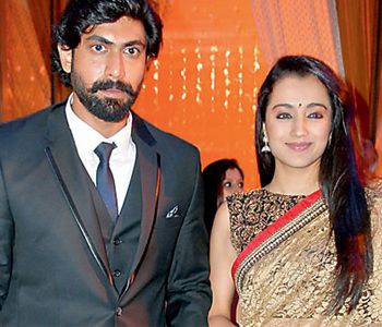 Rana Daggubati and Trisha wedding? Rana Daggubati, Koffee With Karan, Trisha Krishnan, Valentines For Singles, Karan Johar, Movie Lover, New Journey, Days Of Our Lives, Entertainment News