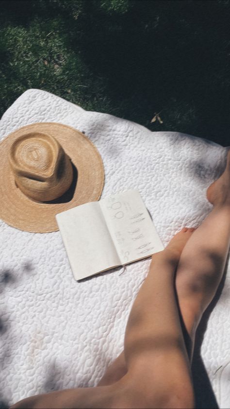 Sunbathing Aesthetic Garden, Sunbathing Aesthetic, Aesthetic Gardening, Costal Cowgirl, Chunky Jewelry, Vision Boards, California Dreamin', Spring Vibes, Cottage Living