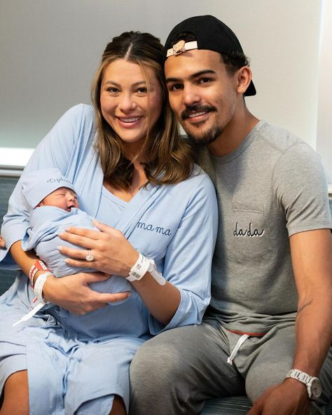 Shelby Miller on Instagram: “my little family🍼” Shelby Miller, Trae Young, Little Family, Valentines Gift, Daily Inspiration, Valentine Gifts, Valentines, Couple Photos, On Instagram