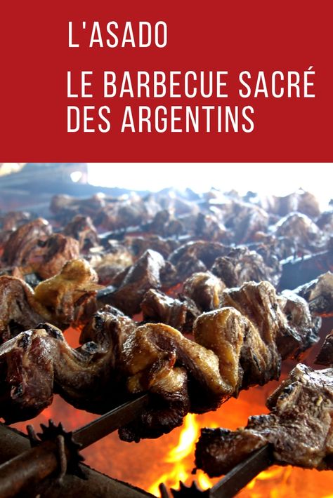 Argentine Asado, Feel Good, Travel