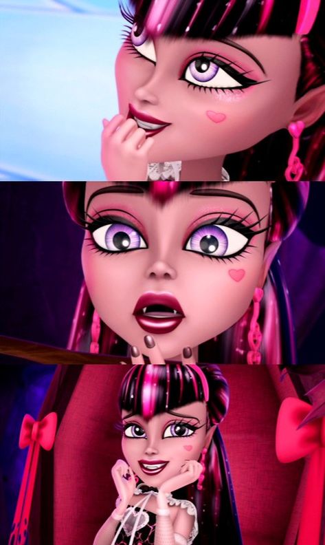 Draculaura Monster High, Draculaura Aesthetic, African Symbols, Arte Monster High, Monster High Pictures, Monster High Characters, Monster Party, Child Actors, Ever After High