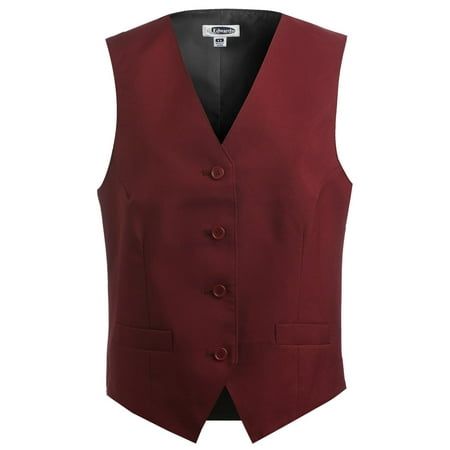 Chambelanes Outfits Quinceanera Black, Chambelanes Outfits Quinceanera, Chambelanes Outfits, Waistcoat Woman, Workout Tops For Women, Cardigan Sweater Vest, Red Vest, Vintage Vest, Vest Fashion