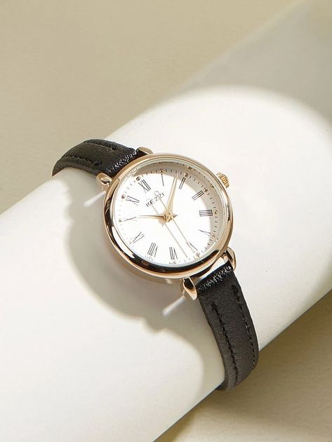 Casual Watches Women, Watches Women Simple, Pretty Watches, Classy Watch, Trendy Watches, Simple Watches, Vintage Watches Women, Watches Women Leather, Womens Watches Luxury