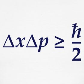 Uncertainty Principle Quantum Physics Tattoo, Physics Tattoos, Quantum Reality, Uncertainty Principle, Space Tattoos, Quantum World, Theoretical Physics, System Architecture, Space Tattoo