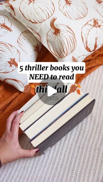 brittany paige on Instagram: "🎃MUST READ FALL THRILLERS...part 2  Welcome to the second part of my series of thrillers that would make perfect fall reads! Like the first part in this series, this reel features thriller books with...  👻haunted house and/or dark academia settings 🎃books set on or around Halloween 🖤dark thrillers with true crime vibes  ⚡thrillers that scream "curl up and read me as the days get darker and colder"  🎃BOOKS FEATURED   📰THE BROKEN GIRLS -- My rating: 4⭐ 🎓IN MY DREAMS I HOLD A KNIFE -- My rating: 5🌟 🎧LISTEN FOR THE LIE -- My rating: 5🌟 🍂LOOK CLOSER -- My rating: 5🌟 🖤HIS&HERS -- My rating: 5🌟  💭Have you read any of these? What did you think? If not, which one would you read first?" Dark Academia Settings, Creepy Settings, Fall Reads, The Lie, Fall Reading, Fallen Book, Escape Reality, Paranormal Activity, Quick Reads