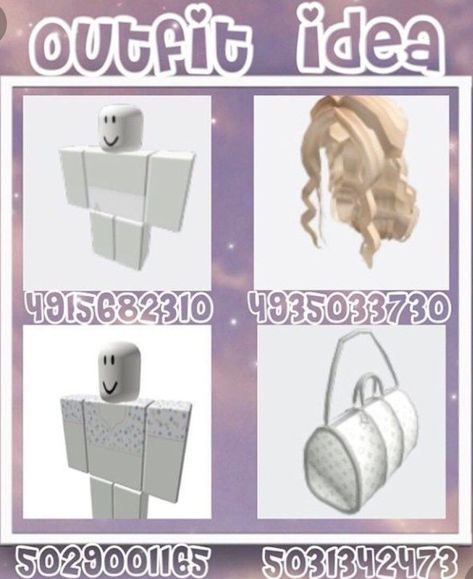 Accessory Codes, Kitten Biting, Aesthetic Bloxburg, Codes Bloxburg, Bloxburg Clothes, Bloxburg Outfits, Clothing Codes, Code Clothes, Modern Tv Cabinet