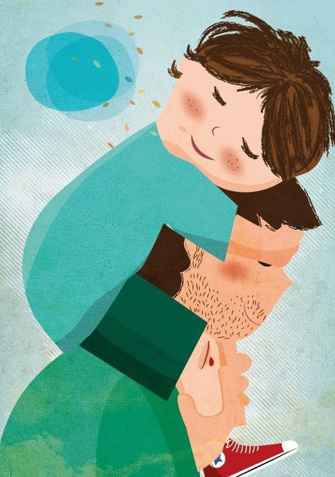 가족 일러스트, Family Illustration, Art Et Illustration, Family Art, Illustration Character Design, Childrens Illustrations, Illustrations And Posters, Cute Illustration, Children Illustration