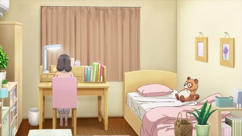 irido yume room Irido Yume, Anime House, Kawaii Core, Anime Room, Plush Carpet, I Love Anime, Anime Life, Room Aesthetic, Dream Bedroom