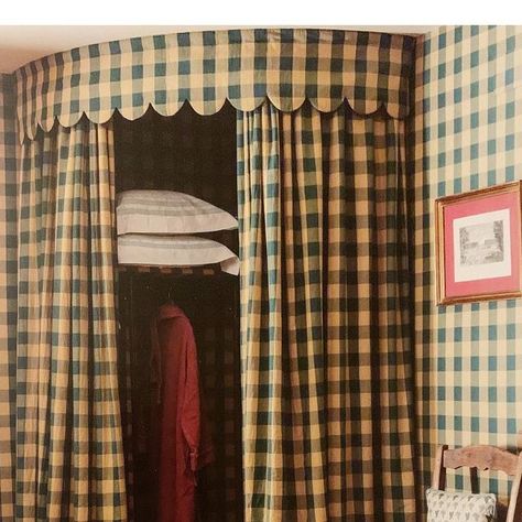 Jessica Stambaugh on Instagram: "Closet alternative? Tent the corner! From 📖 Jaime Parladé: A Personal Style #interiorinspiration #designideas" Closet Alternatives, Billy Cotton, Tent Room, Spanish Interior, Corner Wardrobe, Spanish Design, Design Solutions, 인테리어 디자인, Soft Furnishings