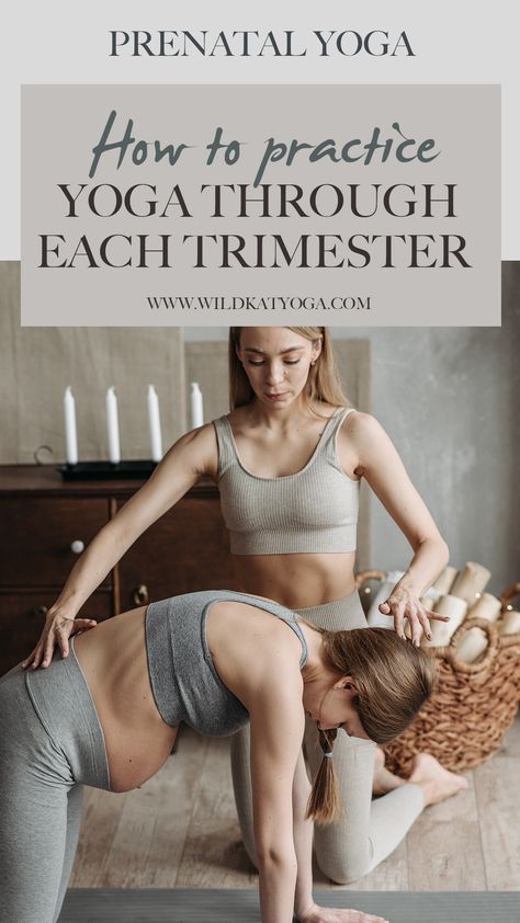 Yoga First Trimester, Yoga During Pregnancy, Prenatal Yoga Poses, Yoga Prenatal, Pregnancy Yoga Poses, Postnatal Yoga, Exercise During Pregnancy, Prenatal Workout, Yoga For Back Pain