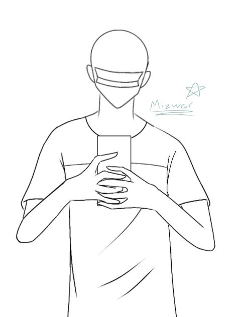 Drawing Body Poses Holding Phone, How To Draw Hands Holding Phone, Phone Call Drawing Reference, Hand Holding Phone Drawing Reference, Holding Phone Pose Drawing, Person Holding Phone Drawing Reference, Holding Phone Reference Drawing, Person On Phone Drawing, Person Holding Phone Drawing