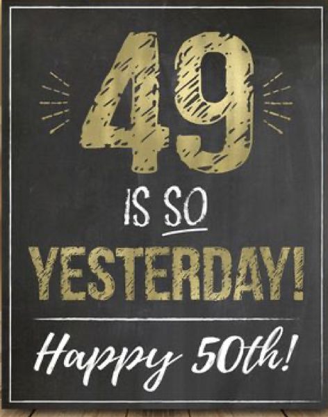 50th Birthday Wishes, 50th Birthday Celebration, Fathers Day Gift Basket, 50th Birthday Quotes, Birthday Rewards, 50th Birthday Funny, Happy 40th, Happy Birthday Funny, Happy 50th