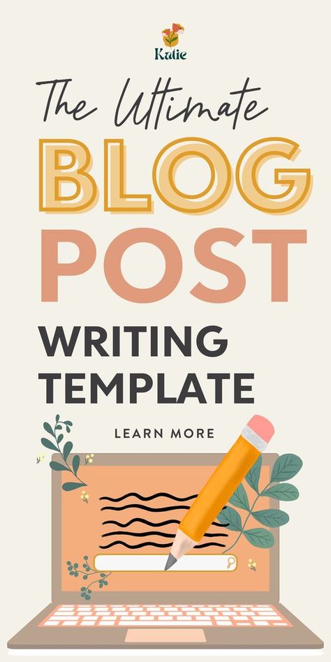 Your Ultimate Blog Post Writing Template. Are you struggling with writing your blog post? Maybe you’re a new blogger and it’s hard to come up with your first blog post ideas or a blog post framework that will help you grow your traffic and sales. If so check out the ultimate blog post template that will answer all your questions! Learn more here. | blog post design, blog post ideas. Blog Post Layout, Blog Post Design, Blog Post Template, Writing Template, Blog Writing Tips, Write A Blog, Writing Blog, Blog Planning, Blog Niche