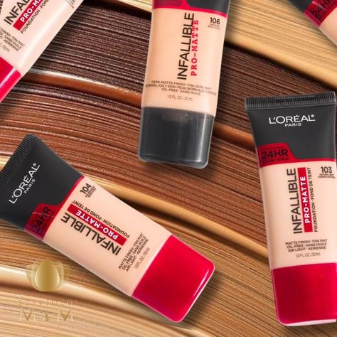 Base Loreal True Match, Bb Cream Loreal Matte, Loreal Matte Foundation, Loreal 7.1, Vitamino Color Loreal, Infallible Pro Matte, Foundation, Facial, Photoshop