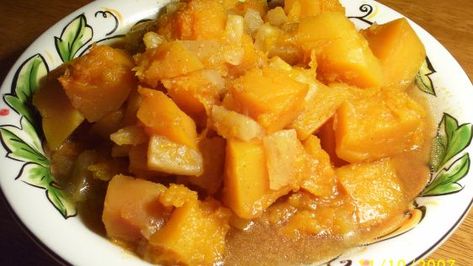 Slow Cooked Squash and Pineapple Recipe - Food.com Cooked Squash, Healthy Squash Recipes, Butternut Squash Cinnamon, Pineapple Recipe, Pineapple Recipes, Crockpot Dishes, Best Slow Cooker, Winter Squash, Squash Recipes