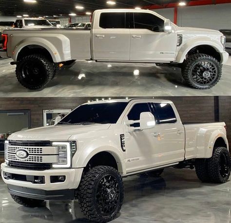 Impala Chevrolet, Dodge Diesel Trucks, Ford Super Duty Trucks, Best Pickup Truck, Diesel Trucks Ford, Custom Lifted Trucks, Pickup Truck Accessories, Chevy Diesel Trucks, Ford Diesel