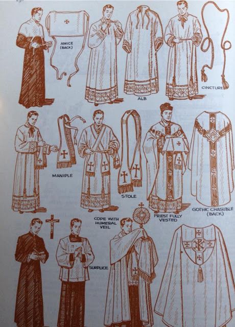 Liturgical Vestments Catholic Vestments, Priest Vestments, Priest Robes, Liturgical Vestments, Traditional Catholicism, Catholic Education, Latin Mass, Catholic Family, Older Style