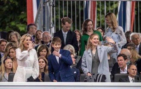 James Severn, James Windsor, Prince James, James Viscount Severn, James Viscount, Louise Windsor, Viscount Severn, Duchess Of Edinburgh, Royal Uk