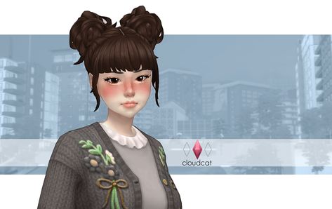 Sims 4 Content, Sims 4 Nails, Sims 4 Mm Cc, Sims 4 Cc Folder, Sims Ideas, Sims 4 Characters, Sims 4 Mm, Sims Four, Los Sims