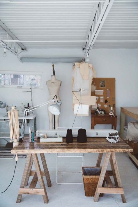 Fashion Design Studio Workspaces, Fashion Design Studio, Creative Studio Space, Workspace Studio, Design Studio Workspace, Design Studio Office, Fashion Designer Studio, Graphisches Design, Creative Workspace