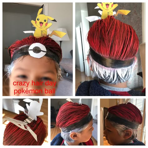 Crazy Hair Boys, Whacky Hair Day, Eyfs Activities, Easter Hairstyles For Kids, Beautiful Braided Hair, Wacky Hair Days, Crazy Hair Day, Wacky Hair, Crazy Hair Day At School