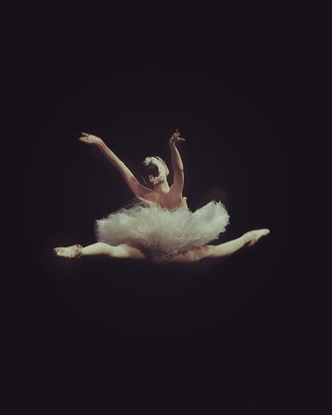 bal·let (noun) an artistic dance form performed to music using precise and highly formalized set steps and gestures. Classical ballet, which originated in Renaissance Italy and established its present form during the 19th century, is characterized by light, graceful, fluid movements and the use of pointe shoes. #wonderism #bewonderfull Ballet, White, Black