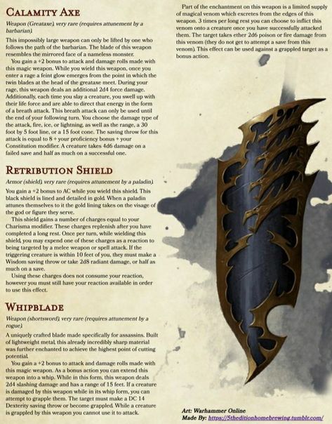 Dnd Magic Shield, Dnd Equipment, Dnd Armor, 5e Items, Dnd Paladin, Homebrew Items, Magic Armor, Dungeons And Dragons Races, Dnd Stats