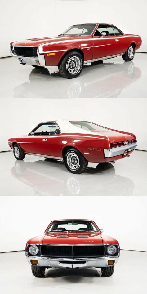 Amc Javelin 1969, Javelin Car, Amc Cars, The Big Three, Classic Cars Chevy, Customised Trucks, Amc Javelin, Muscle Cars For Sale, Vintage Vehicles