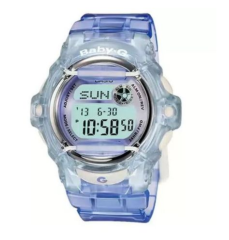 13 '90s Accessories Every Millennial Had To Have Back In The Day — PHOTOS Baby G Shock Watches, Baby G Shock, 90s Accessories, Digital Wrist Watch, Water Resistant Watch, Timex Watches, Watches Women, Blue Watches, G Shock Watches