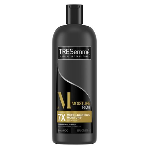 Tresemme Hair Products, Tresemme Shampoo, Shampoo For Damaged Hair, Travel Shampoo, Dry Shampoo Hairstyles, Hydrating Shampoo, Moisturizing Shampoo, Moisturize Hair, Hair Shampoo